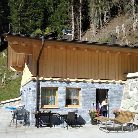 Ferienhaus Bergler Hoamat Navis Екстериор снимка