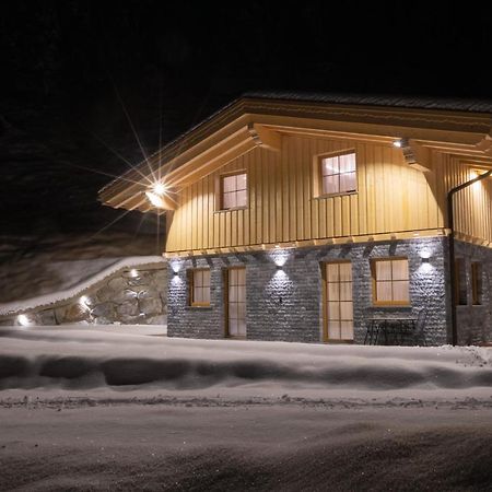 Ferienhaus Bergler Hoamat Navis Екстериор снимка