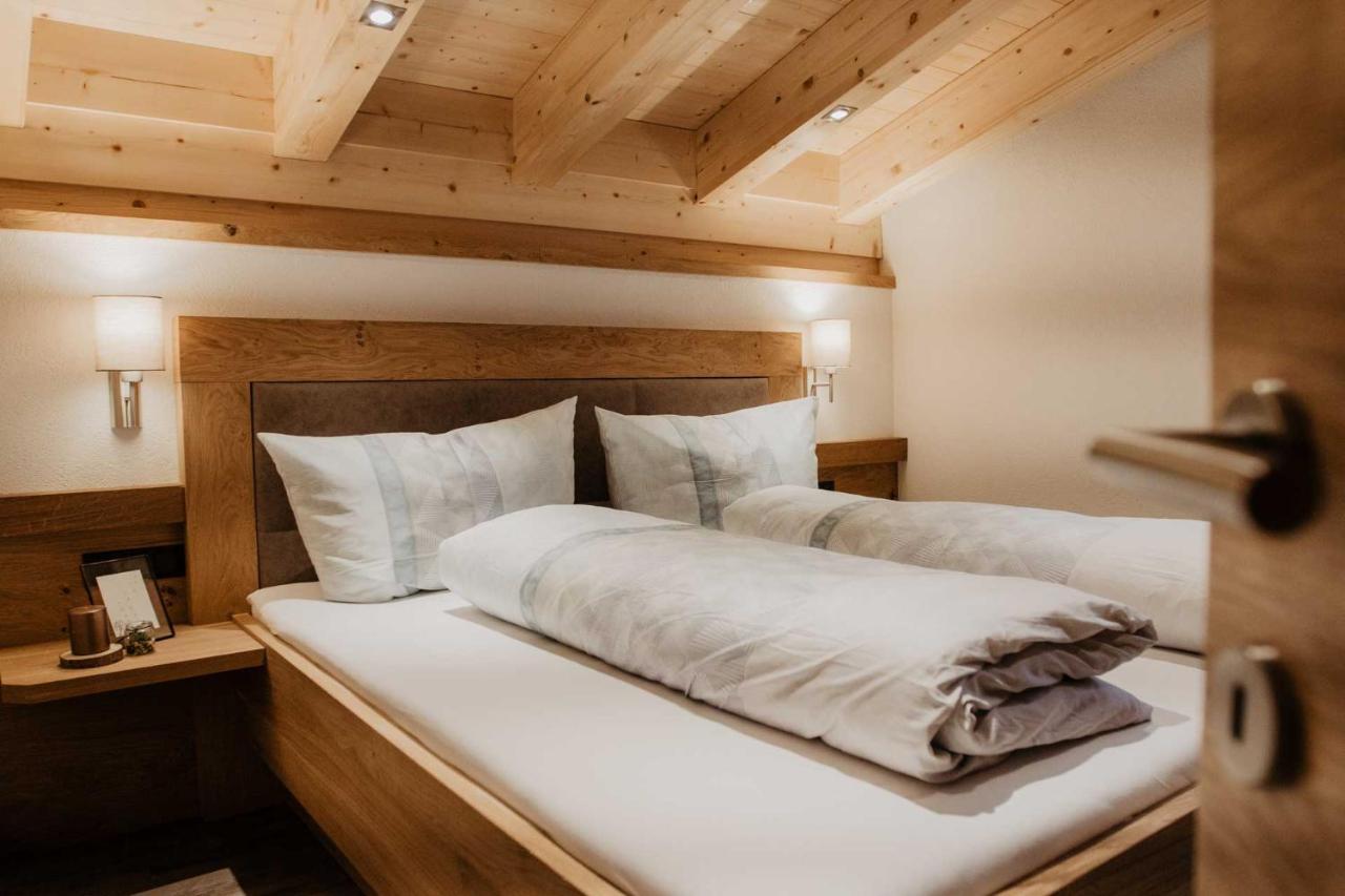 Ferienhaus Bergler Hoamat Navis Екстериор снимка