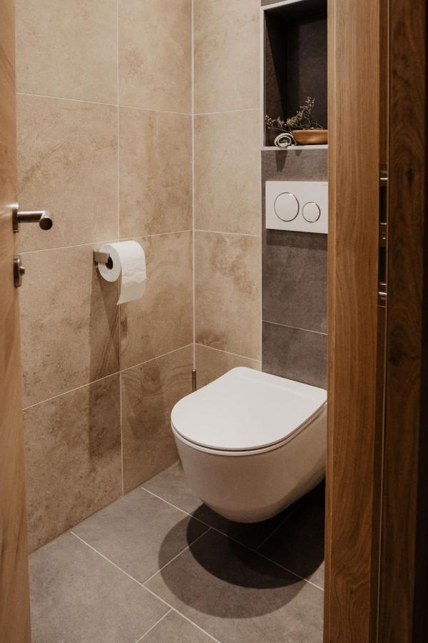 Ferienhaus Bergler Hoamat Navis Екстериор снимка