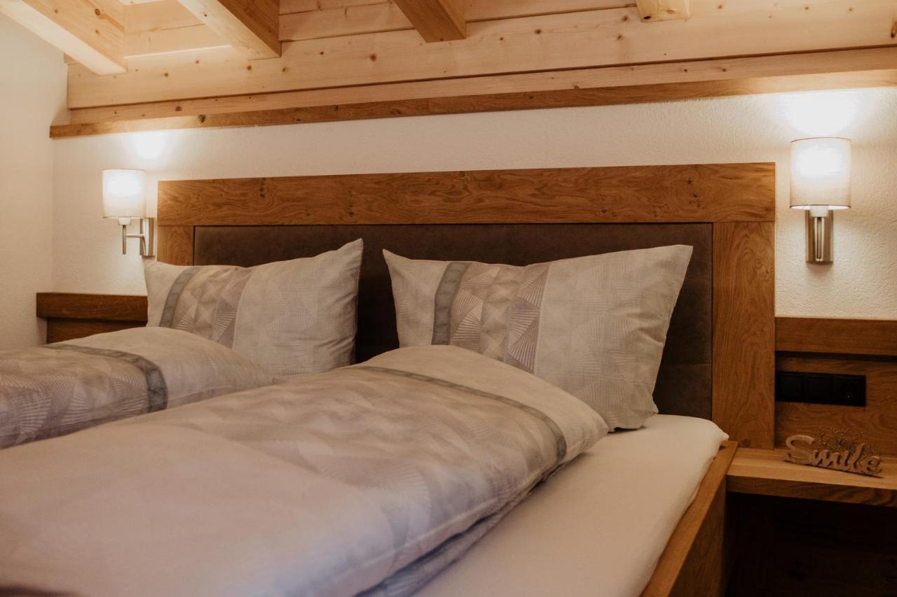Ferienhaus Bergler Hoamat Navis Екстериор снимка