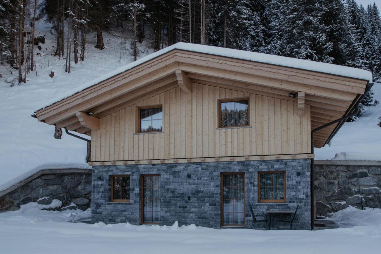 Ferienhaus Bergler Hoamat Navis Екстериор снимка