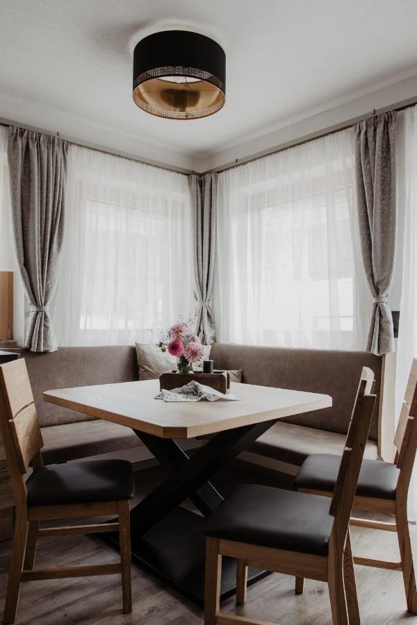 Ferienhaus Bergler Hoamat Navis Екстериор снимка