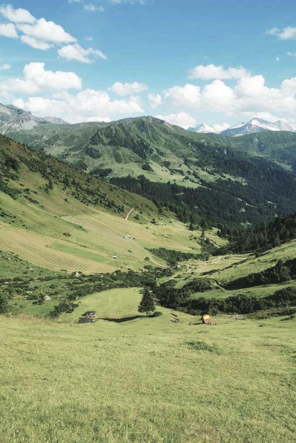 Ferienhaus Bergler Hoamat Navis Екстериор снимка