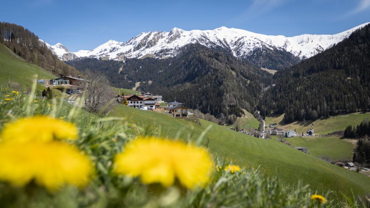 Ferienhaus Bergler Hoamat Navis Екстериор снимка