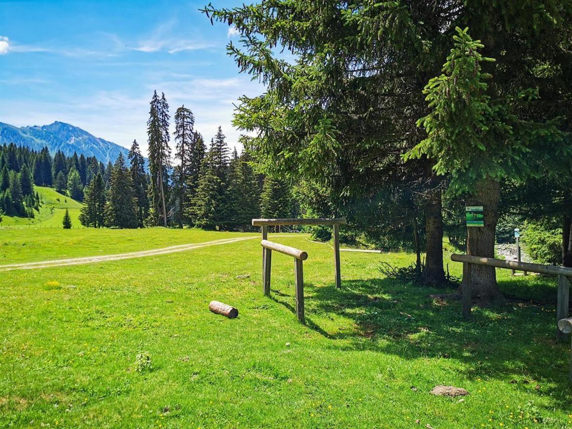 Ferienhaus Bergler Hoamat Navis Екстериор снимка