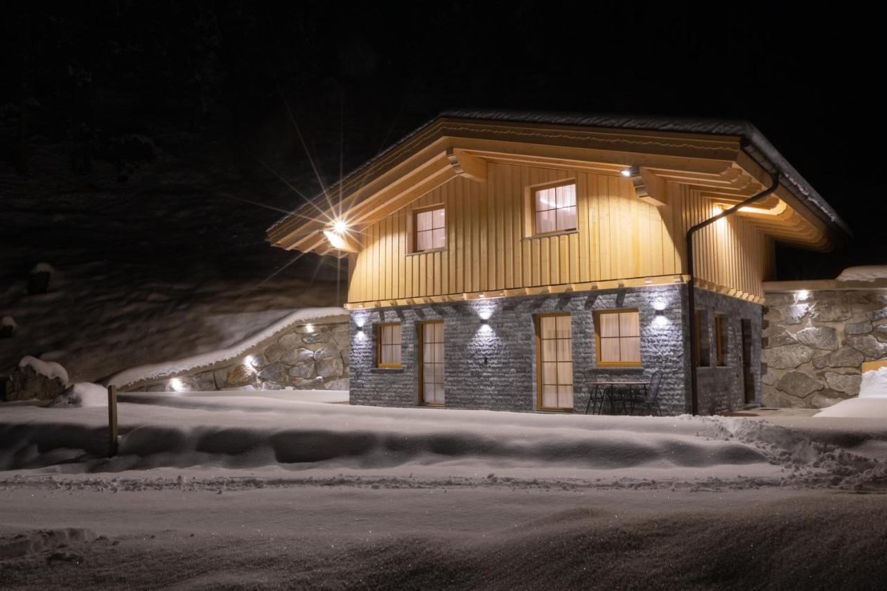 Ferienhaus Bergler Hoamat Navis Екстериор снимка